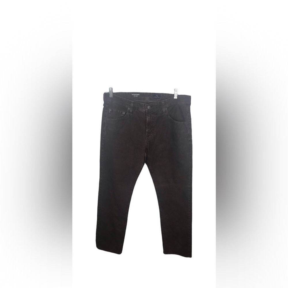 Adriano goldschmied corduroy Slim Straight pants36